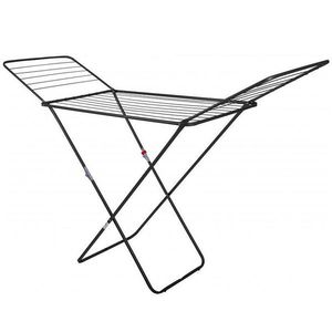 Balkónová sušička bielizne čierna 18 m Eurogold vyobraziť