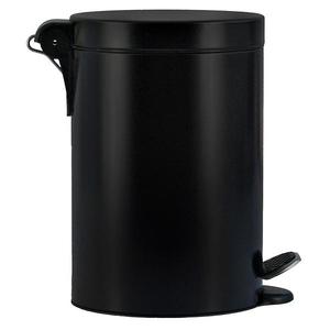 Kôš 3 l čierna vyobraziť