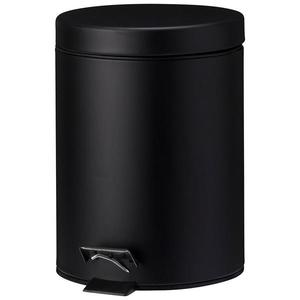 Odpadkový kôš 5 l čierna C88000130 vyobraziť