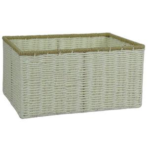 Košík svetlohnedý l 40x30 h20 vyobraziť