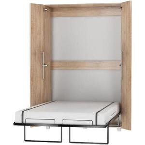 Sklápacia posteľ Teddy 120 sonoma vyobraziť