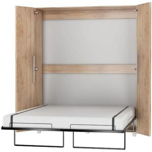 Sklápacia posteľ Teddy 160 sonoma vyobraziť