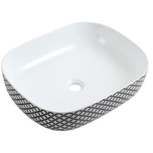 Umývadlo na dosku Grid vyobraziť