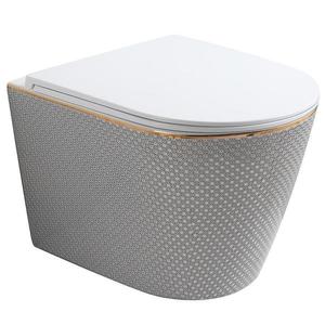 Závesná WC misa Flash vyobraziť