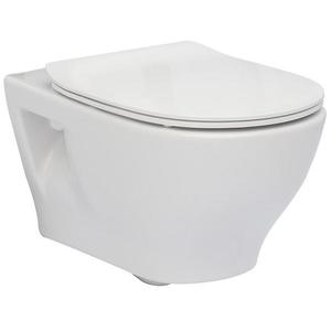 Závesná WC misa Laso vyobraziť