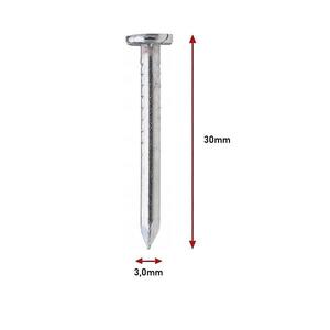 Pozinkované Lepenkové Klince 3, 0×30 mm vyobraziť