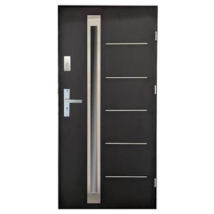 Vstupné dvere do domu vyobraziť