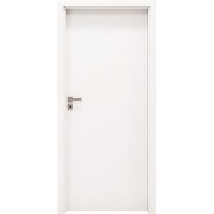 Dvere vnútorné Norma Decor 1 70L biely-lindo B134 vyobraziť