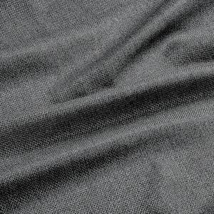 Závesový materiál NORI 005/185GSM tmavosivý 150 Tovar na mieru vyobraziť