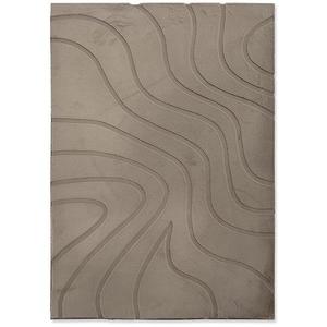 Koberec Havana-A 1, 6/2, 3 2515 hnedý vyobraziť