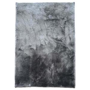 Koberec Shaggy Gba99 1, 6/2, 3 sivý vyobraziť