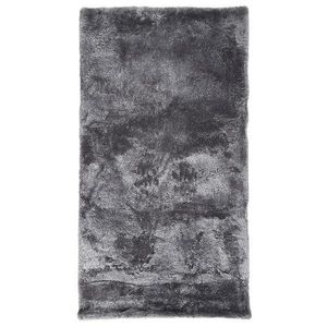 Koberec Shaggy Gba99 1, 6/2, 3 sivý vyobraziť