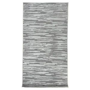 Koberec Jenny Rabbit Boucle 1, 6/2, 3 sivý vyobraziť