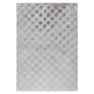 Koberec Rabbit Fur Soul 1, 2/1, 7 SOU 600 strieborný vyobraziť