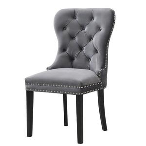 Stolička Charlot 9533 sivá vyobraziť