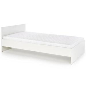 Posteľ Lima 90 biela vyobraziť