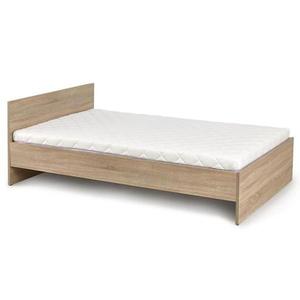 Posteľ Lima 90 sonoma vyobraziť