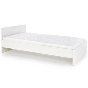 Posteľ Lima 120 biela vyobraziť