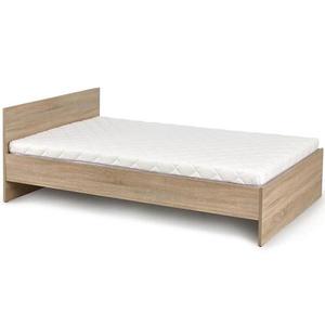 Posteľ Lima 120 sonoma vyobraziť