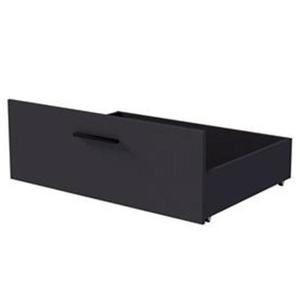 Zásuvka pod posteľ Verso 1S antracit vyobraziť