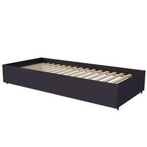 Posteľ dodatočné Verso antracit vyobraziť