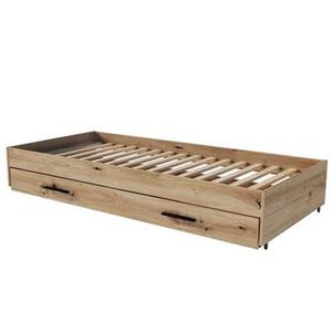 Posteľ dodatočné + zásuvka pod posteľ Verso artisan vyobraziť