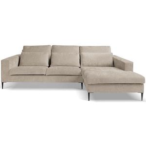 Rohová sedacia súprava Roma Mini Sereno 682 svetlé béžová P vyobraziť