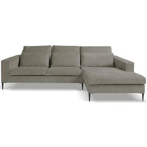 Rohová sedacia súprava Roma Mini Sereno 685 sivý béžová P vyobraziť