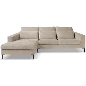 Rohová sedacia súprava Roma Mini Sereno 682 svetlé béžová L vyobraziť