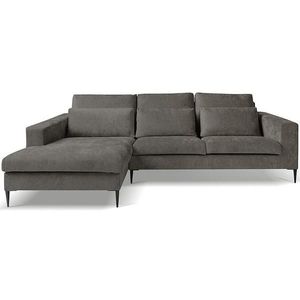 Rohová sedacia súprava Roma Mini Sereno 686 hnedá L vyobraziť