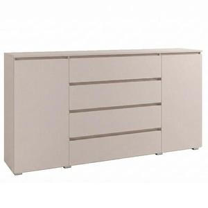 Komoda Cosmo C06 4S2D kašmír vyobraziť