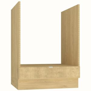 Kuchynská skrinka Cosmo Sofia Dk 60 cremona vyobraziť