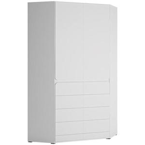 Skriňa rohová 2d Flexi Flxs03 Biela Alpin/Billbergia vyobraziť