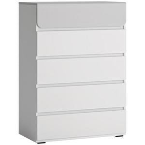 Komoda 5s Flexi Flxk02 Biela Alpin/Billbergia vyobraziť