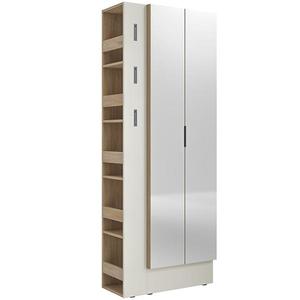 Skriňa 2d Sarina Sangs1 D232/U118 Dub Cremona/Kašmír vyobraziť