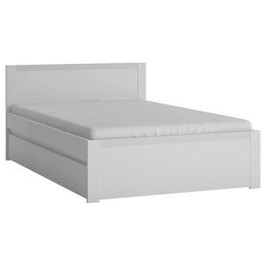 Posteľ Novi NVIZ02 120 1S biela alpin/pvc biela supermat vyobraziť