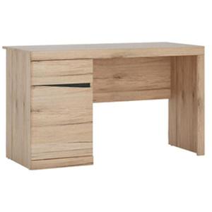 Písací stôl Summer Typ 80 1D-1S san remo svetlé/arusha/SRS Mdf vyobraziť