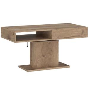 Konferenčný stolík Cortado CRTT04 1S s zdvihom dub viking vyobraziť