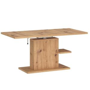 Konferenčný stolík Cortado CRTT07 s zdvihom dub artisan vyobraziť