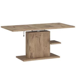 Konferenčný stolík Cortado CRTT07 s zdvihom dub viking vyobraziť