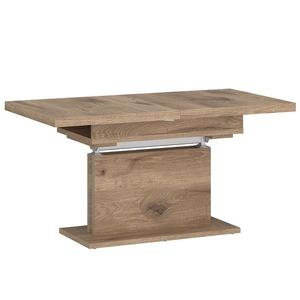 Konferenčný stolík Cortado CRTT14 s zdvihom dub viking vyobraziť