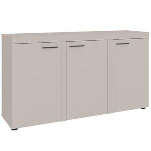 Komoda Rumba 3F BP22 pieskovo béžová vyobraziť