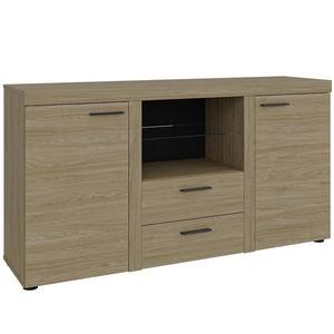 Komoda Rumba 2F 2S DO20 dub olejovaný vyobraziť