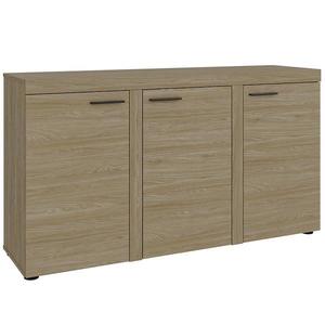 Komoda Rumba 3F DO22 dub olejovaný vyobraziť