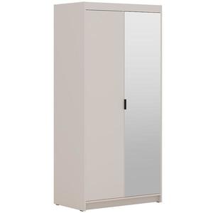 Skriňa Elena 2D 1zrkadlo pieskovo béžová vyobraziť