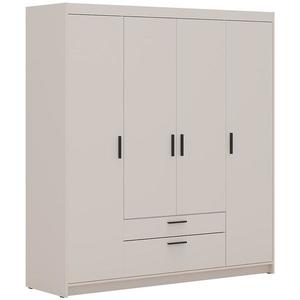 Skriňa Elena 4D 2S pieskovo béžová vyobraziť