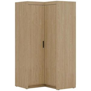 Skriňa Elena 2D rohová dub olejovaný vyobraziť