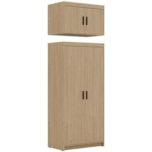 Nadstavec na skriňu Elena 2D dub olejovaný vyobraziť