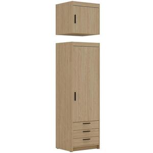 Nadstavec na skriňu Elena 1D dub olejovaný vyobraziť