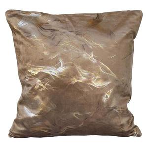 Obliečka na vankúš Goldy Vet-479 40x40 cm hnedá vyobraziť